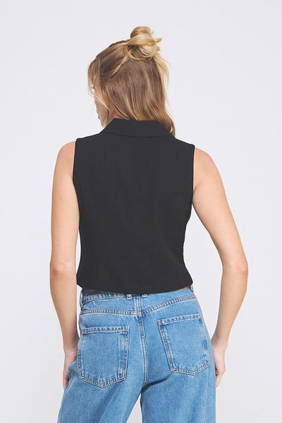 Margot Tailored Vest