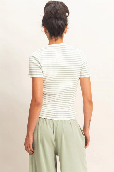 The Olive Grove Knit