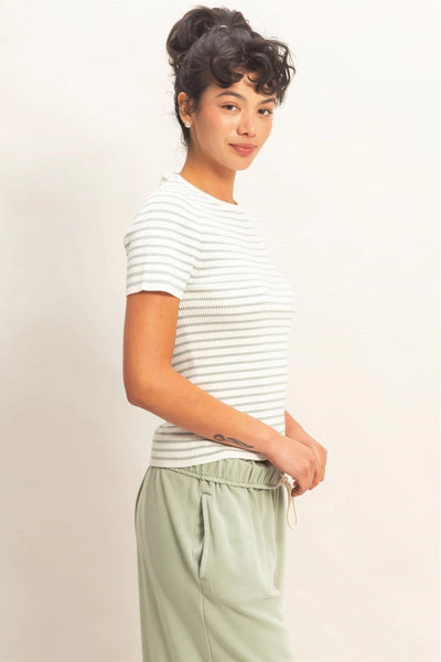 The Olive Grove Knit