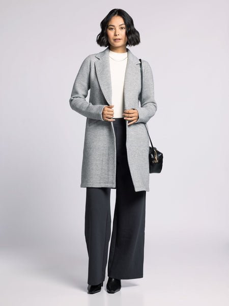 Kenzie Coat - Adored A Lovely Boutique