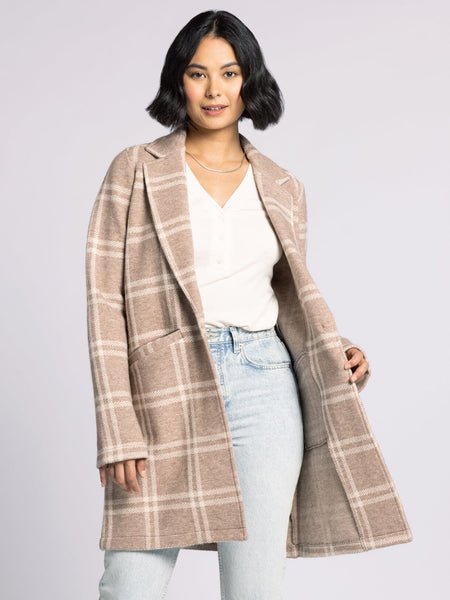Kenzie Coat - Adored A Lovely Boutique